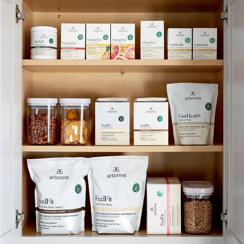 Arbonne Preferred Client